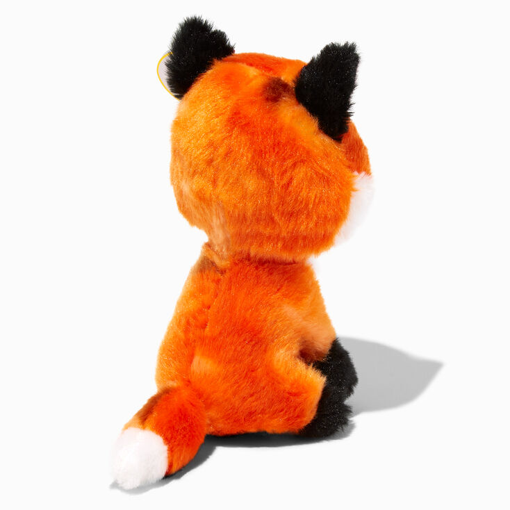 Ty&reg; Beanie Boo Meadow the Fox Plush Toy,