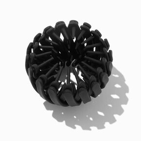 Black Hair Pony Tail Holder,