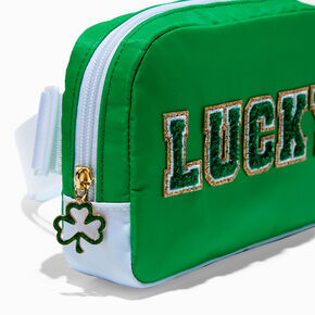 St. Patrick&#39;s Day &quot;Lucky&quot; Bum Bag,