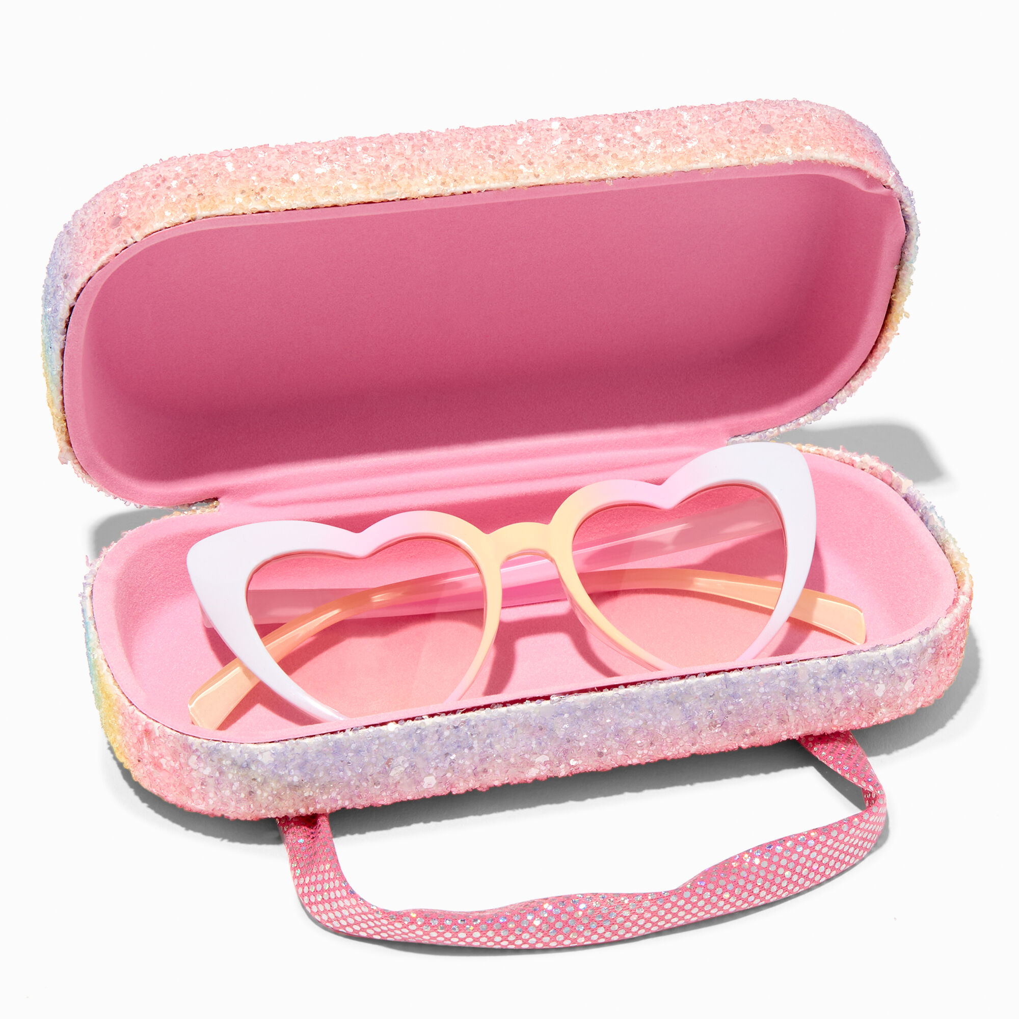 Claire's sunglasses case store