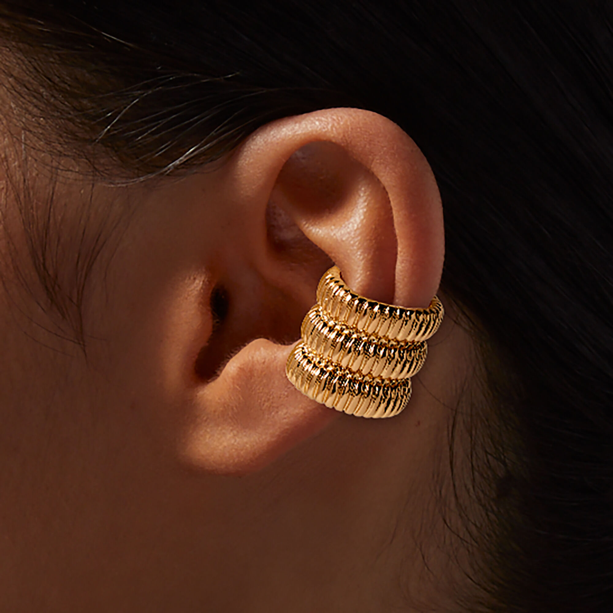 Claires ear cuff outlet