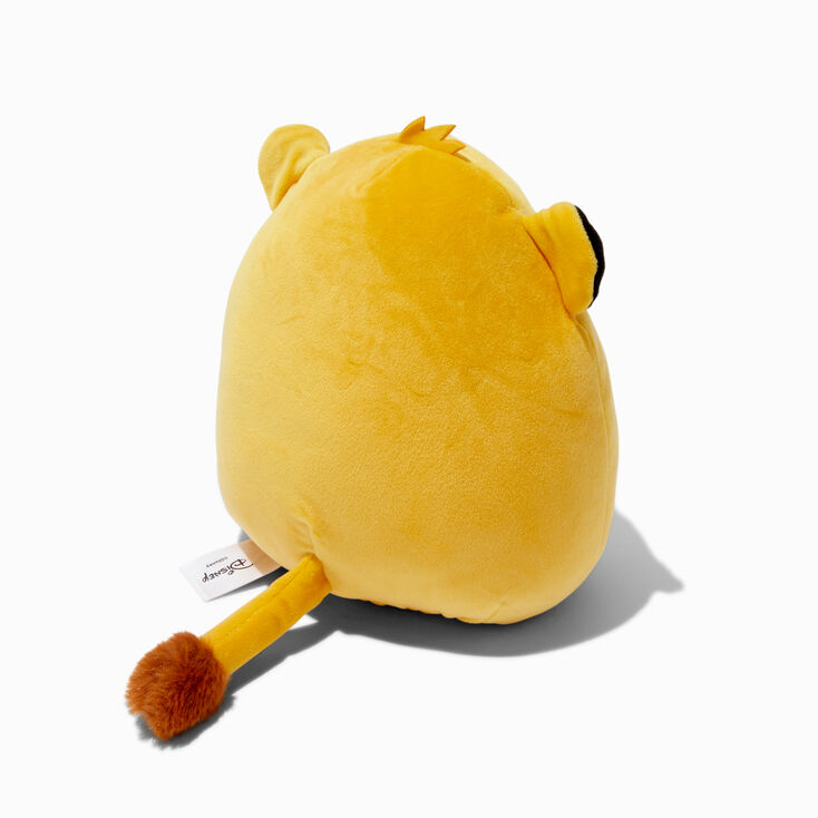 Peluche Le Roi Lion 20&nbsp;cm Squishmallows&trade; - Les mod&egrave;les peuvent varier,