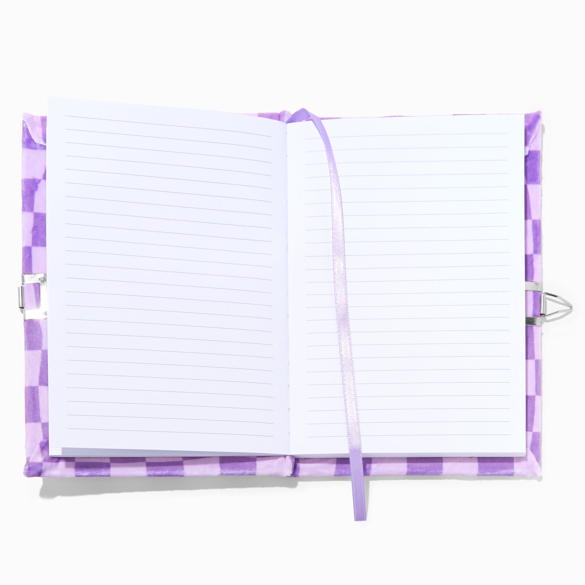 Journal intime à cadenas gameuse,
