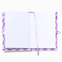 Gamer Girl Lock Diary,