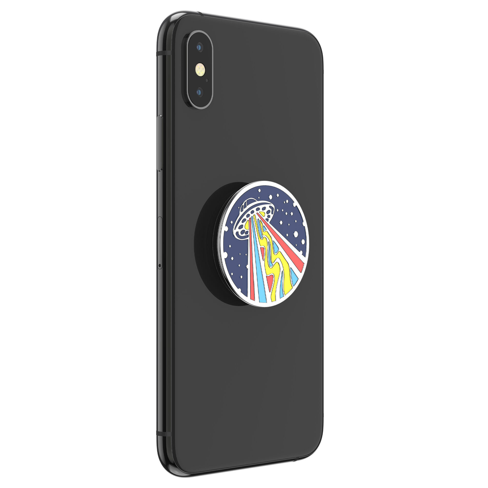 PopGrip PopSockets - Outta This World émaillé,