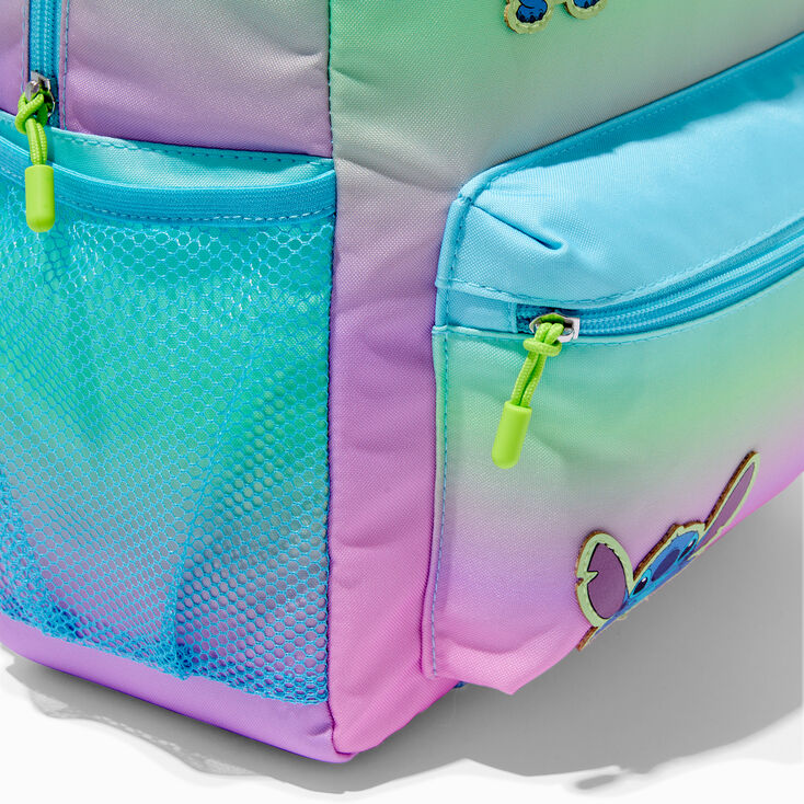 Disney Stitch Claire&#39;s Exclusive Summer Backpack,