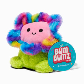 Bum Bumz&trade; 4.5&#39;&#39; Faye the Flower Plush Toy,