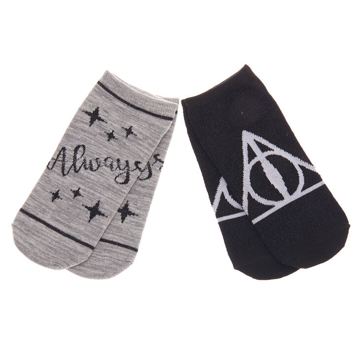 Harry Potter&trade; Ankle Socks &ndash; 2 Pack,