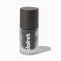 Matte Effect Vegan Nail Polish - Black,