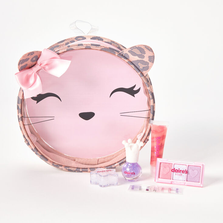 Claire&#39;s Club Cat Makeup Set,