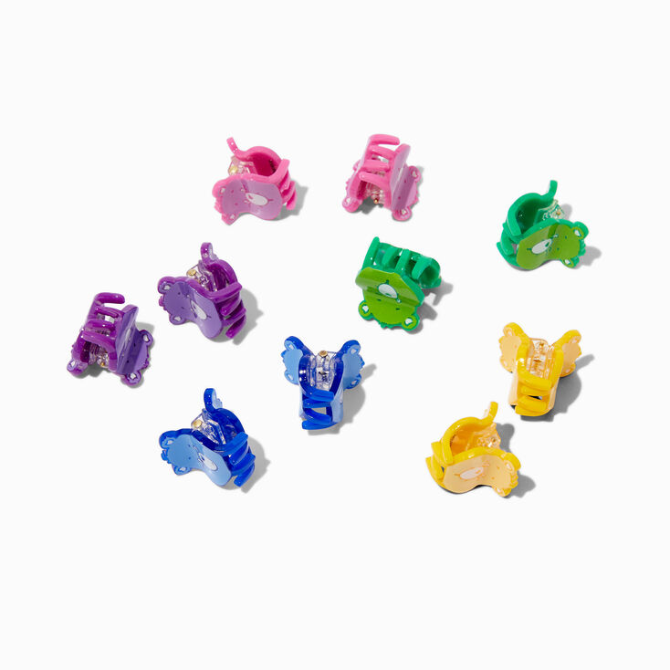 Care Bears&trade; Mini Hair Claws - 12 Pack,
