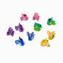 Care Bears&trade; Mini Hair Claws - 12 Pack,