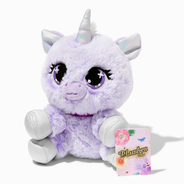 P.Lushes Pets&trade; Secret Garden Wave Mariah Monarch Plush Toy,
