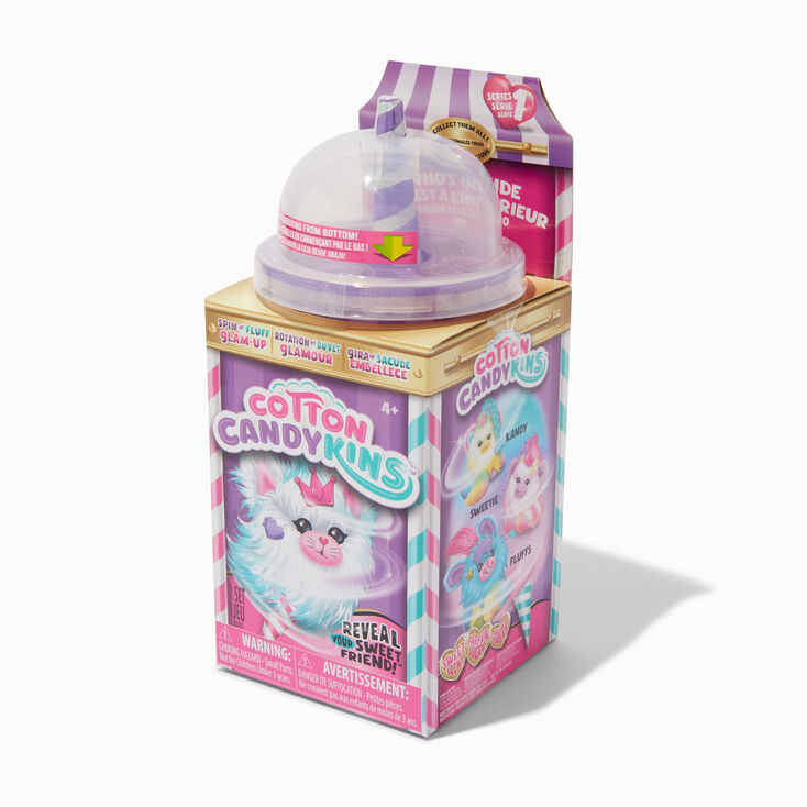 Cotton Candykins&trade; Series 1 Soft Toy - Styles Vary,