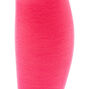 Chaussettes montantes fluo - Rose,