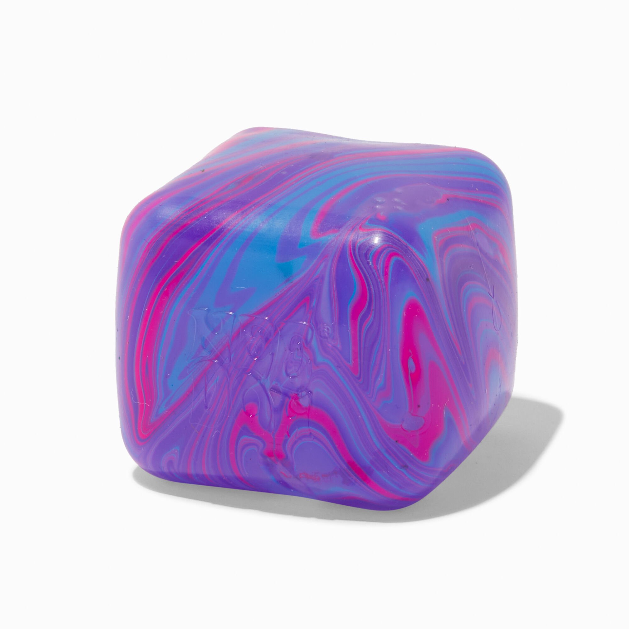 Schylling® NeeDoh™ Nice Cube Swirl Fidget Toy - Styles Vary,
