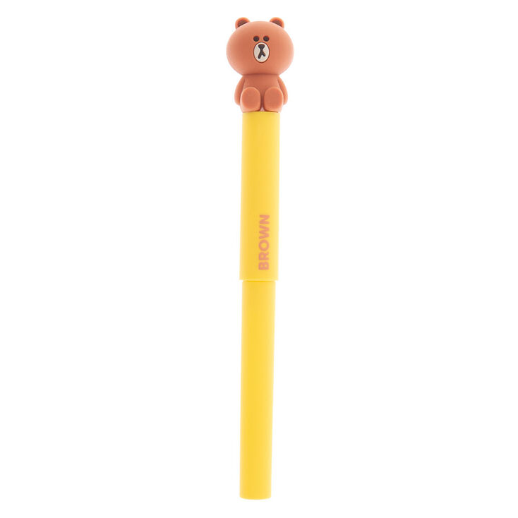 LINE FRIENDS&copy; Ball Pen &ndash; Styles may vary,