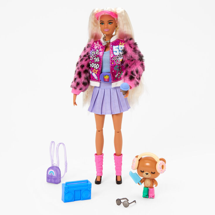 Barbie&trade; Extra Series  -Leopard,