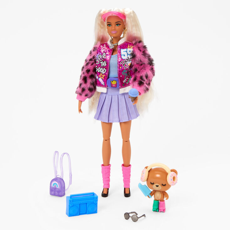 Barbie™ Extra Series -Leopard | Claire's US