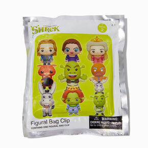 DreamWorks Shrek Series 2 Figural Bag Clip - Styles Vary,