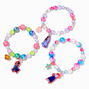 Disney Encanto Beaded Stretch Bracelets - 3 Pack,