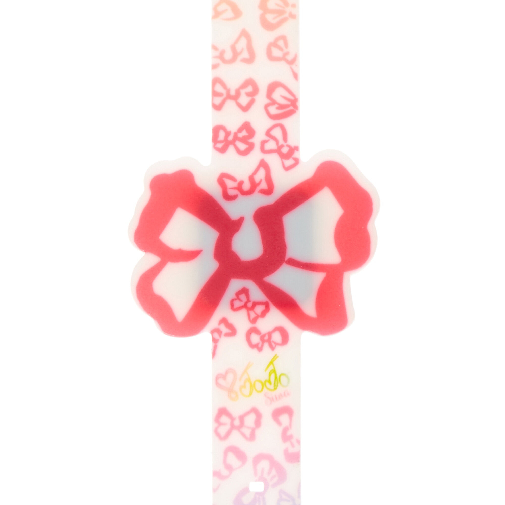 JoJo Siwa™ Touch LED Bow Watch | Claire's US