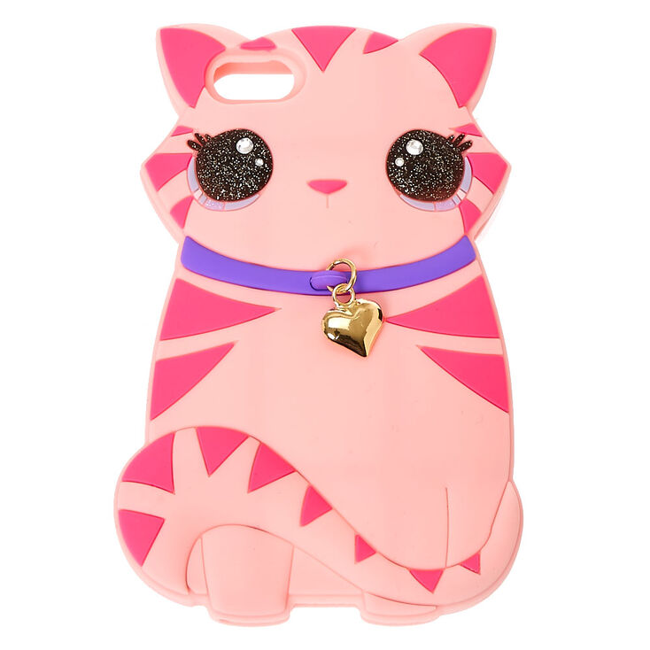 Pink Emma The Cat Phone Case Fits Samsung Galaxy S5 Claire S Us