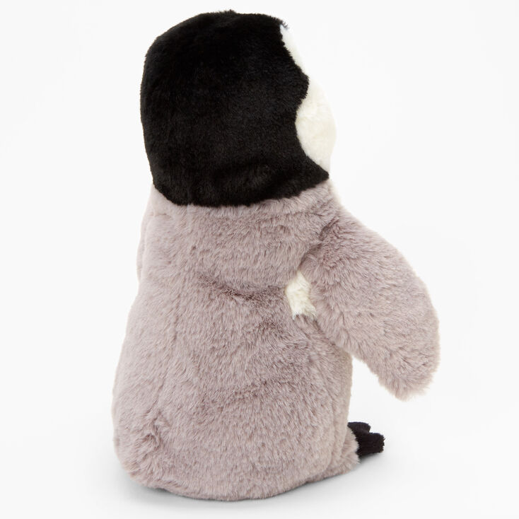 Eco Nation&trade; Penguin Plush Toy,