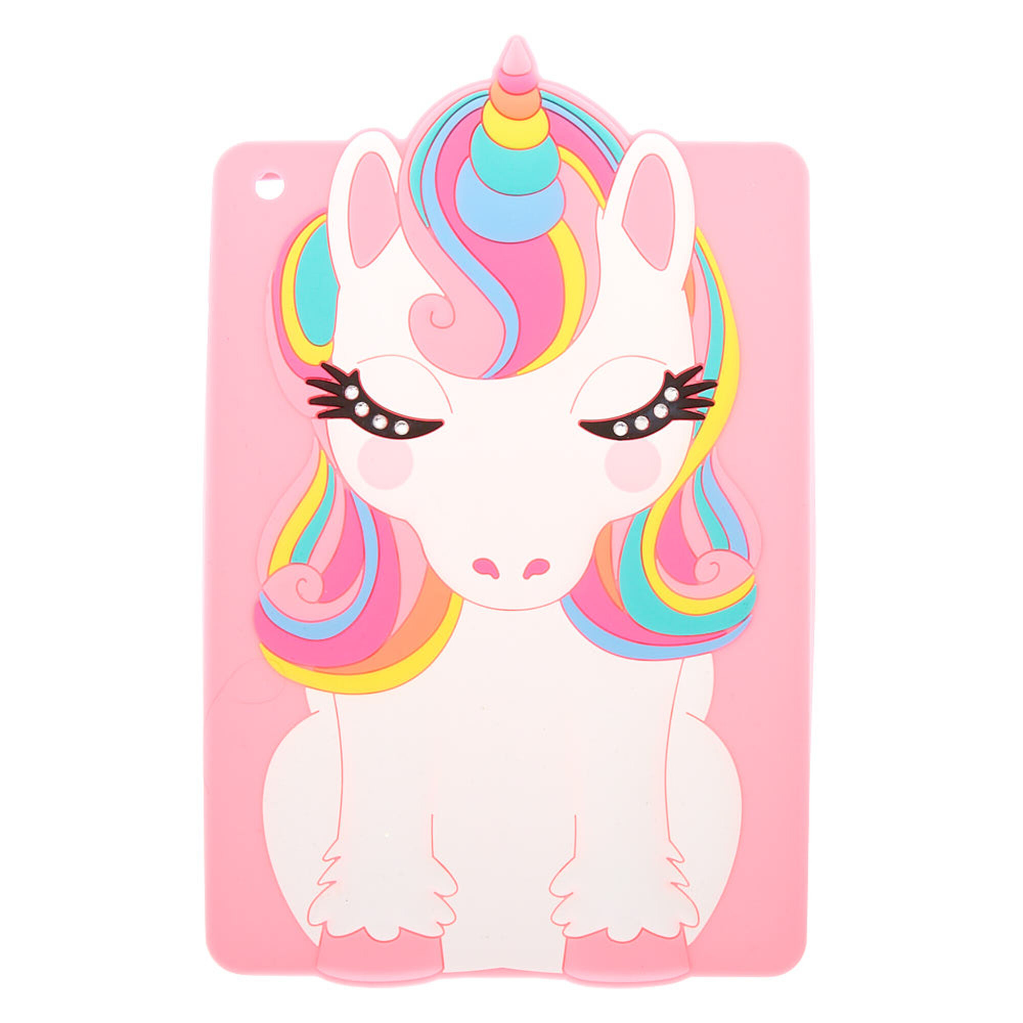 Unicorn Ipad Case Pink Claire S