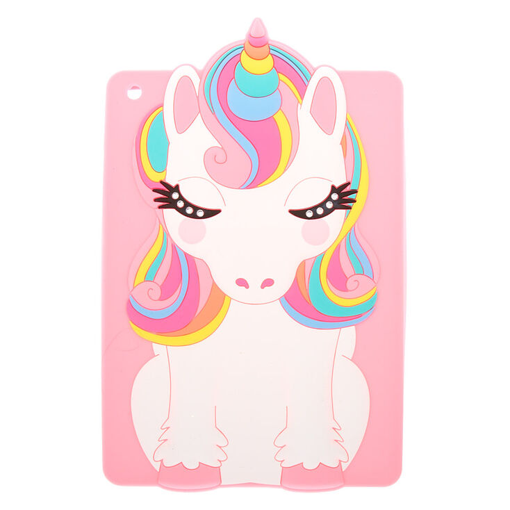 Unicorn Ipad Case Pink Claire S