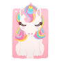Coque pour iPad&reg; licorne rose,