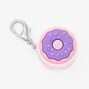 Pucker Pals Donut Lip Gloss Charm,