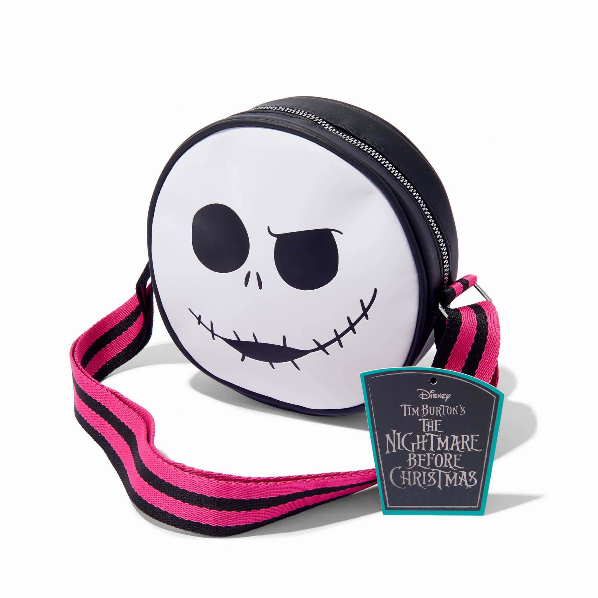 Nightmare before christmas crossbody bag top