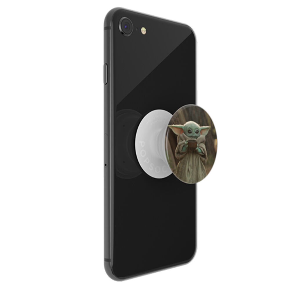 PopSockets® Swappable PopGrip - Star Wars™: The Mandalorian the Child,