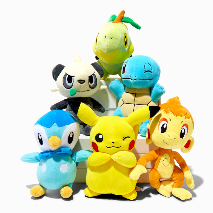 Pokemon, Toys