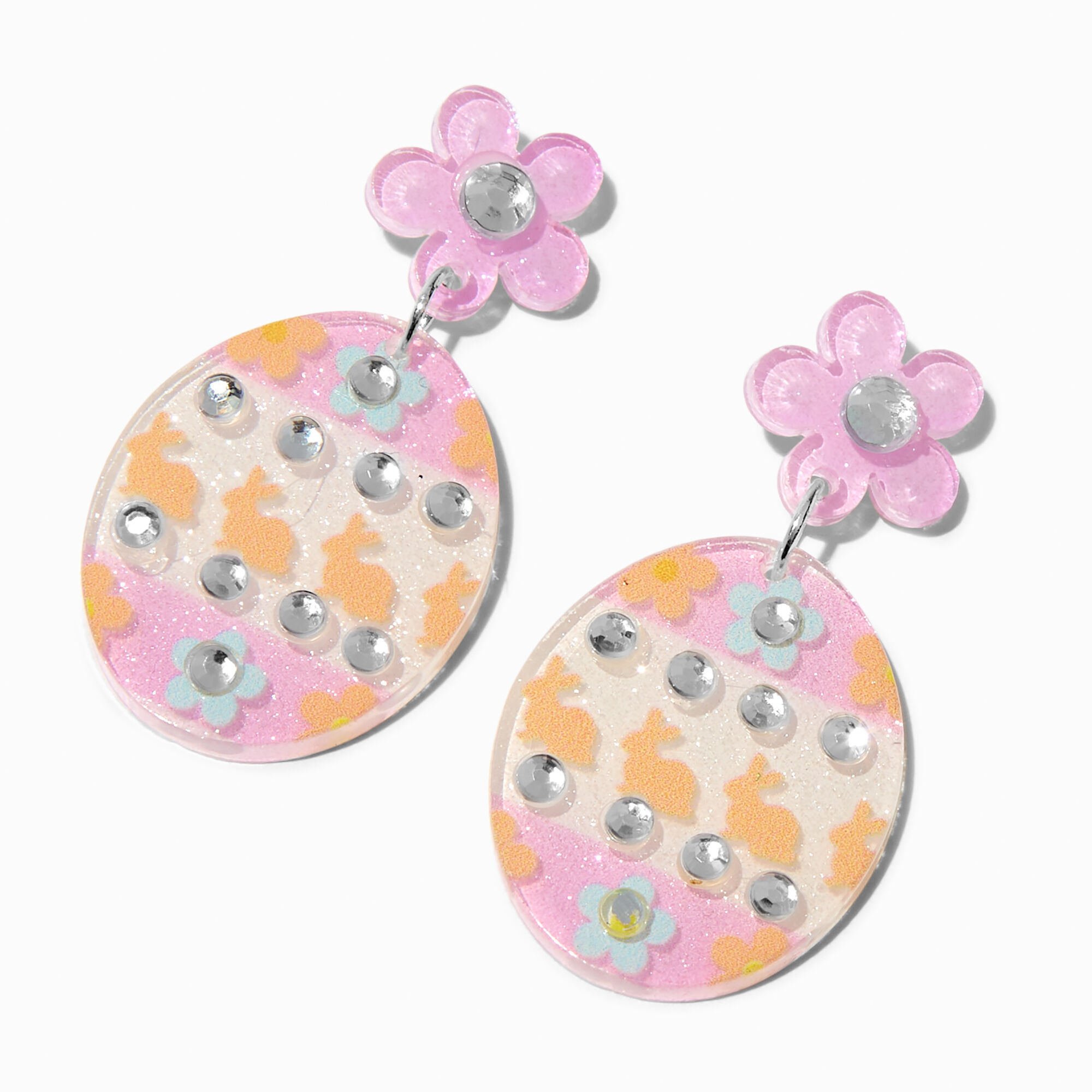 Claire's easter deals earrings