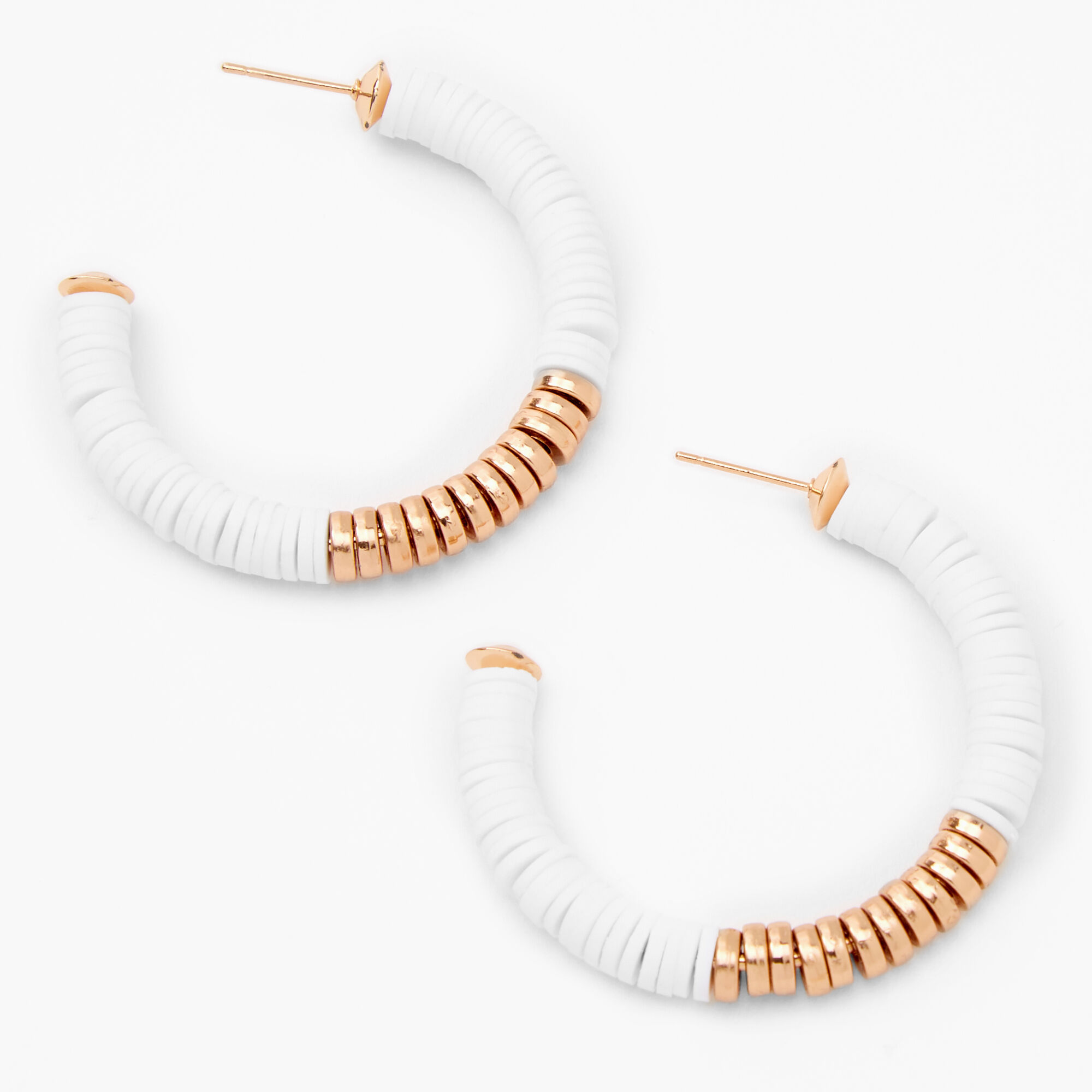 christmas earrings lights