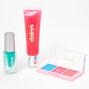 Palette compacte de maquillage bouteille d&rsquo;eau petits animaux,