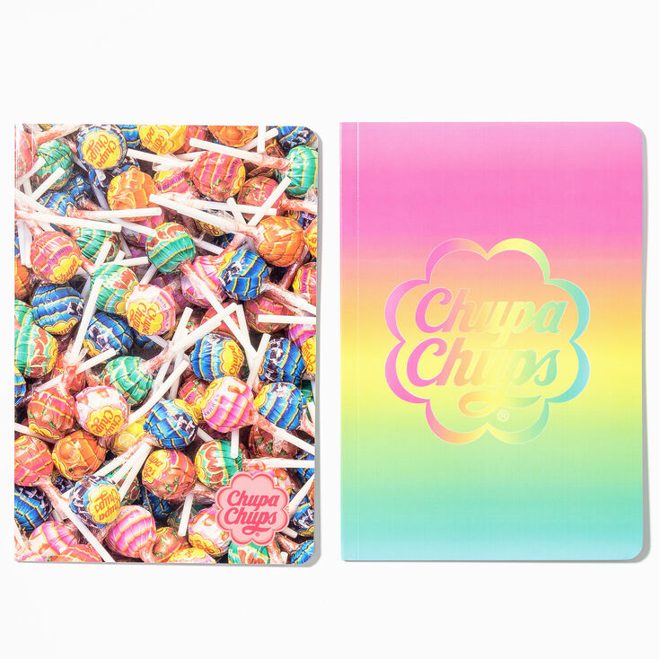 Chupa Chups&reg; Lollipop Notebook - 2 Pack,