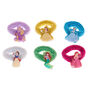&copy;Disney Princess Hair Ties - 6 Pack,
