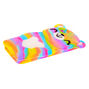 Tie Dye Bear Silicone Phone Case - Fits iPhone 5/5S,