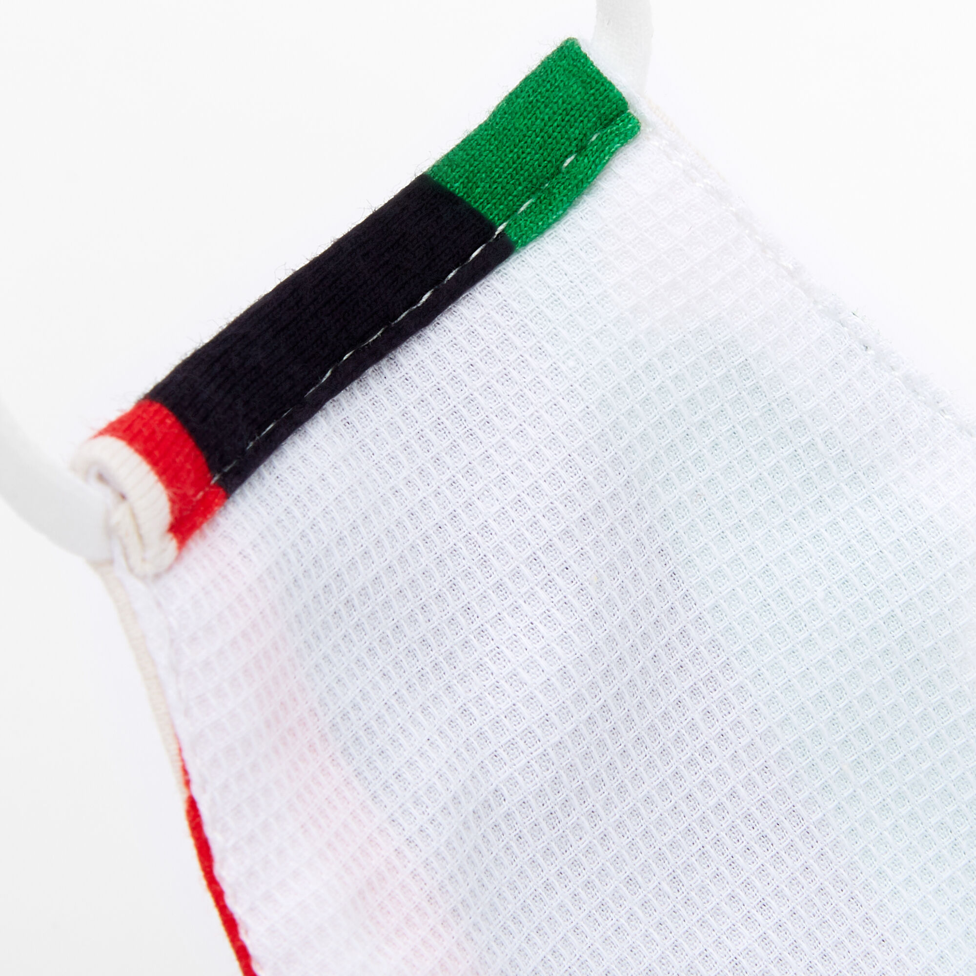 3 Pack Cotton Christmas Themed Face Masks - Adult,
