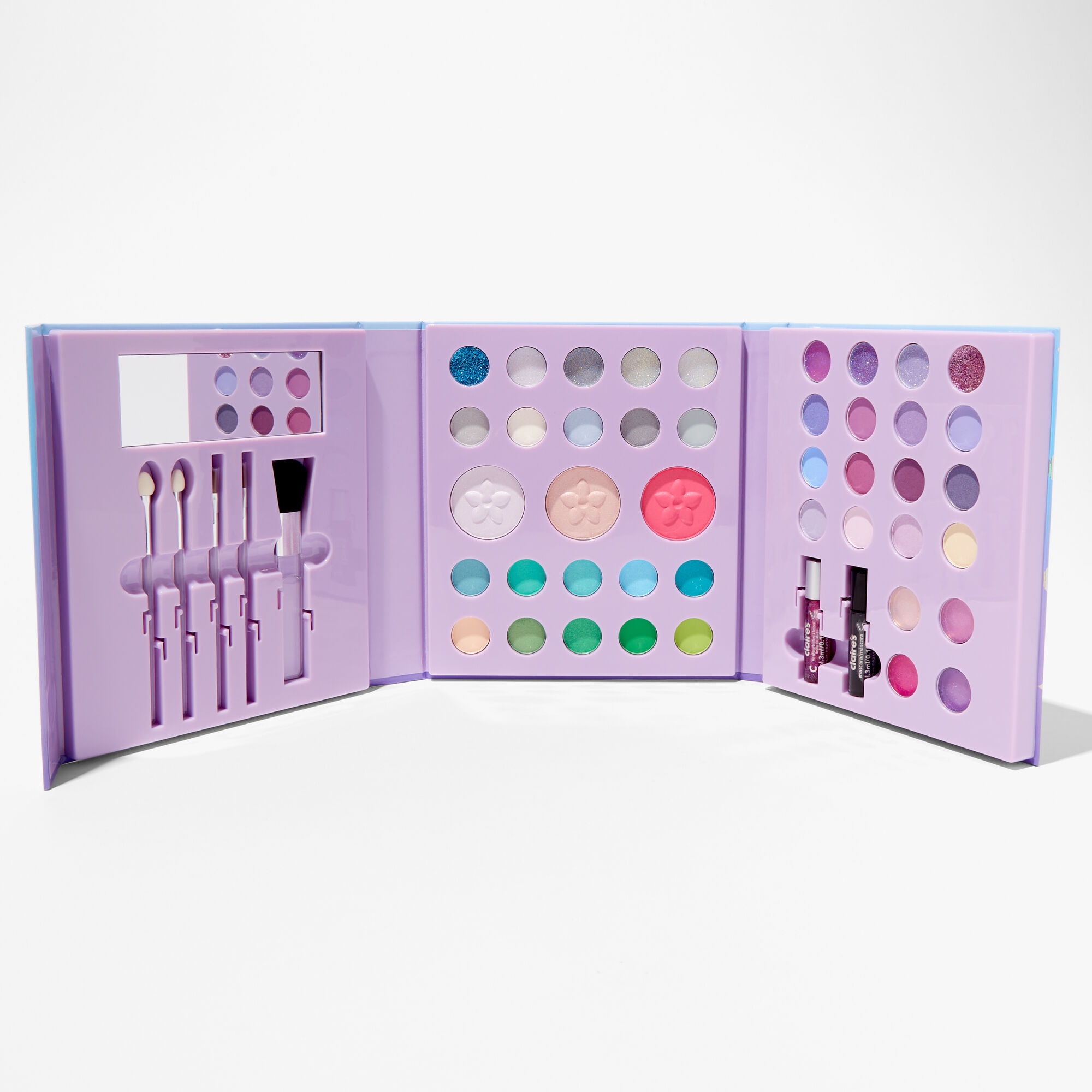 View Claires Ocean Status Icon 48 Piece Makeup Set information