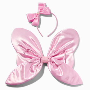 Claire&#39;s Club Pink Bow Dress Up Set - 3 Pack,