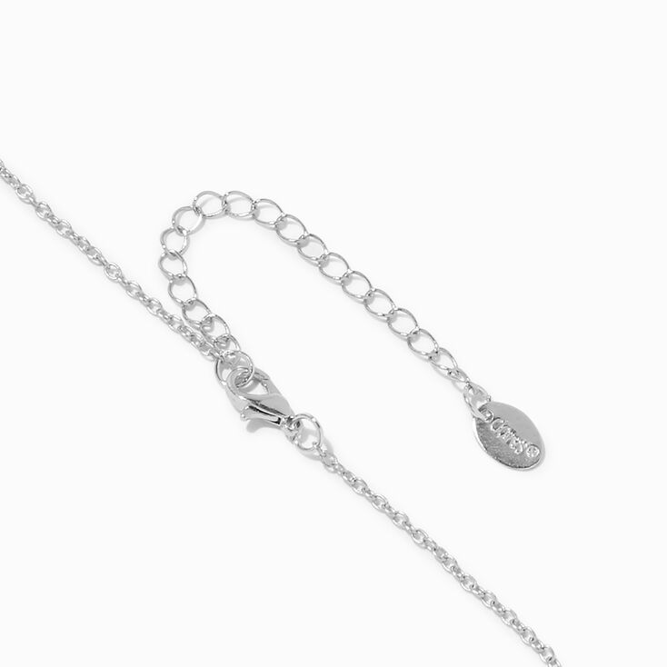 Claire's Club Silver Sea Shell Jewelry Set - 3 Pack