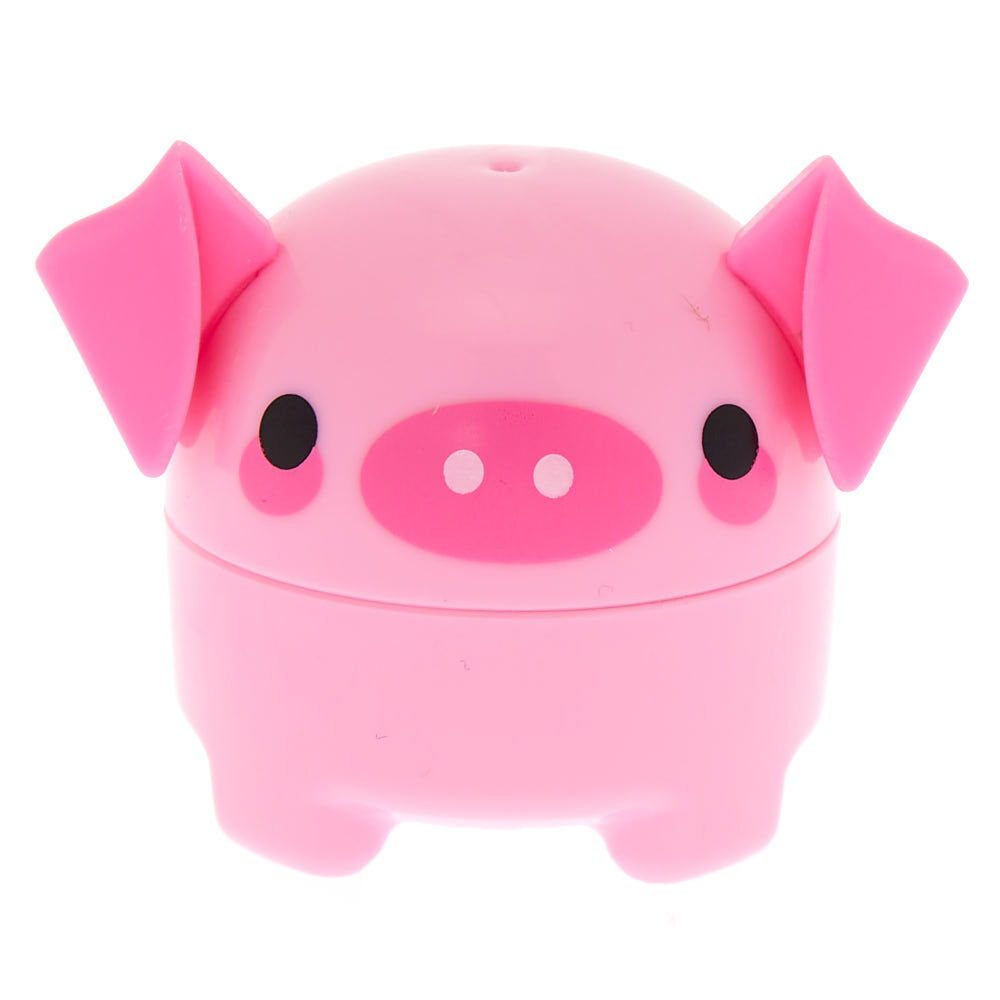 Poppy the Pig Lip Balm - Pink,