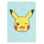 Pok&eacute;mon&trade; Pikachu notebook &ndash; Turquoise,