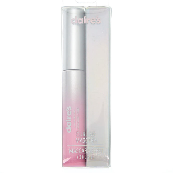 Mascara recourbant noir,