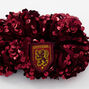 Harry Potter Gryffindor Sequin Hair Scrunchie &ndash; Red,