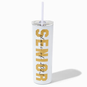 &quot;Class of 2023 Senior&quot; Graduation Tumbler,